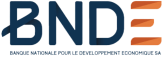 Logo Banque Nationale pour le Développement Économique